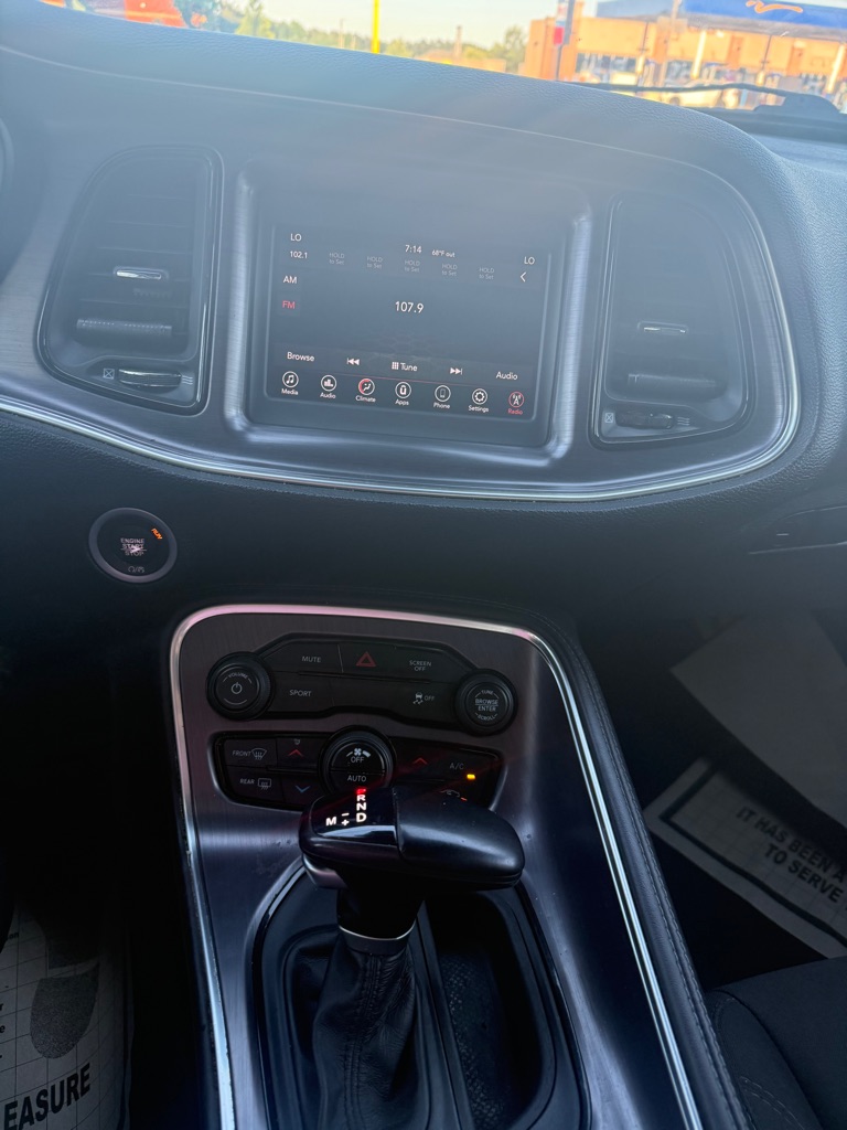 Photo 13 of this DODGE CHALLENGER