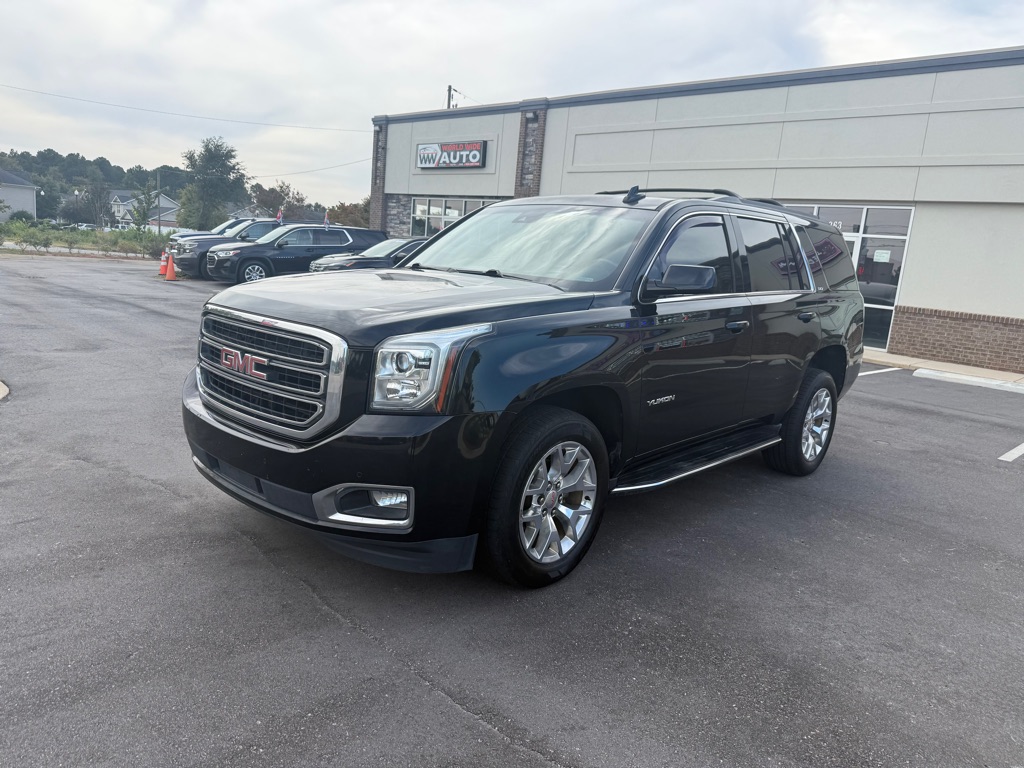 2017 GMC YUKON