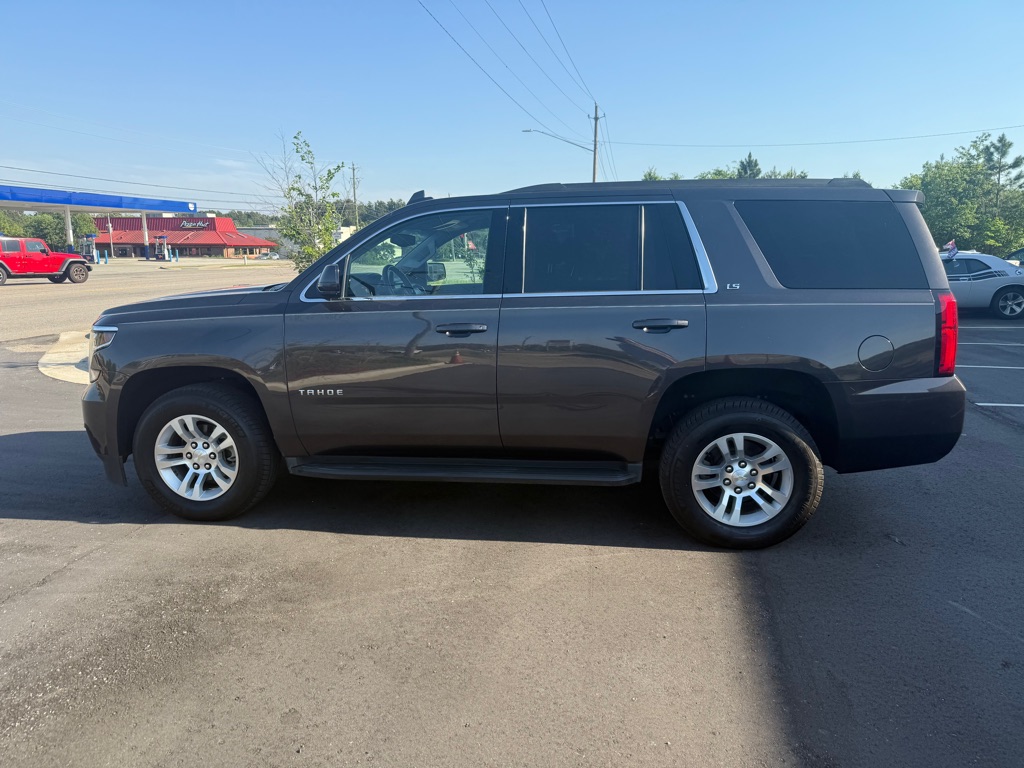 Photo 8 of this CHEVROLET TAHOE