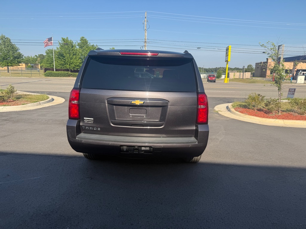 Photo 6 of this CHEVROLET TAHOE