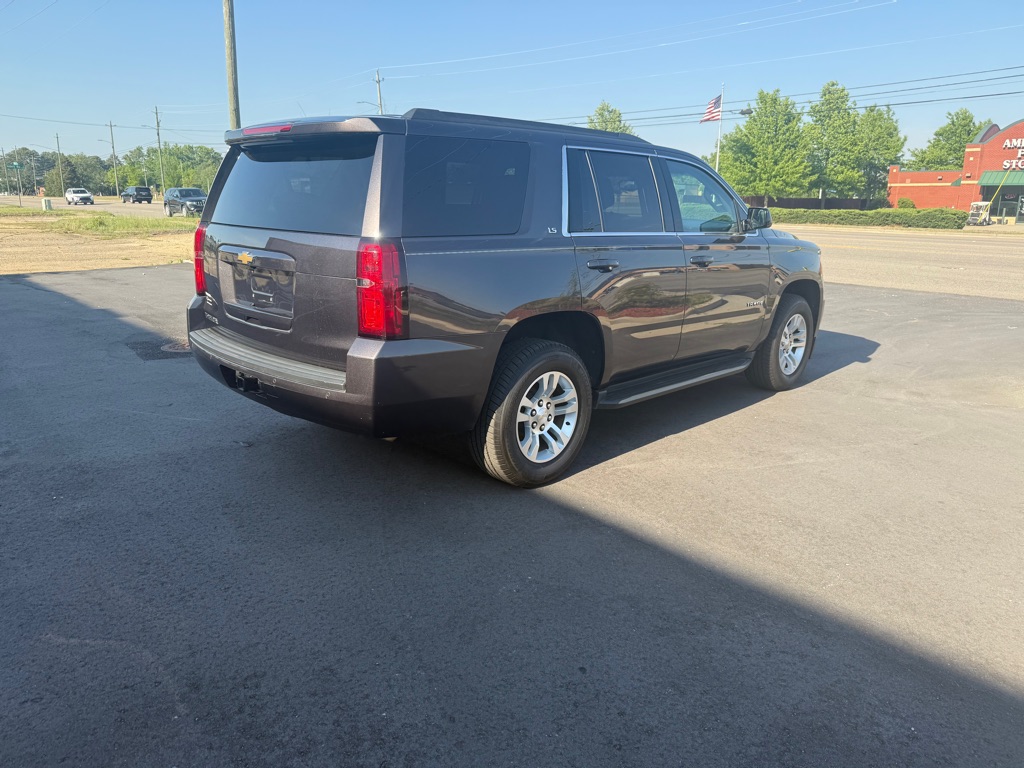 Photo 5 of this CHEVROLET TAHOE