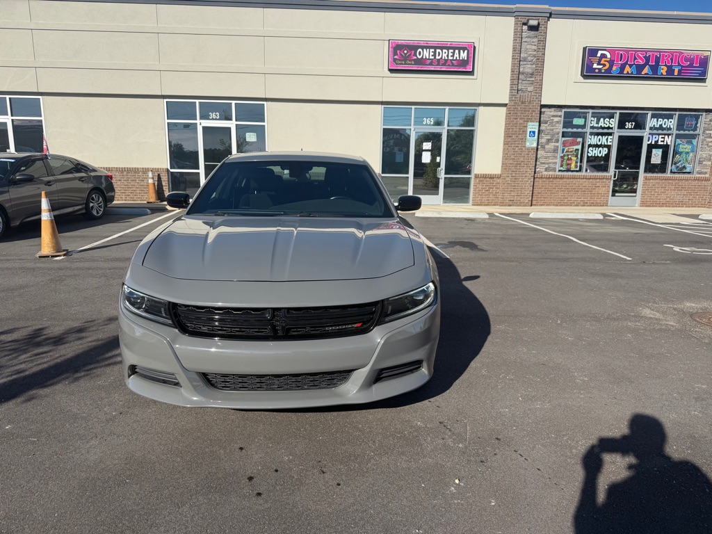 Photo 2 of this DODGE CHARGER