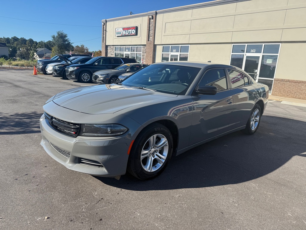 2023 DODGE CHARGER