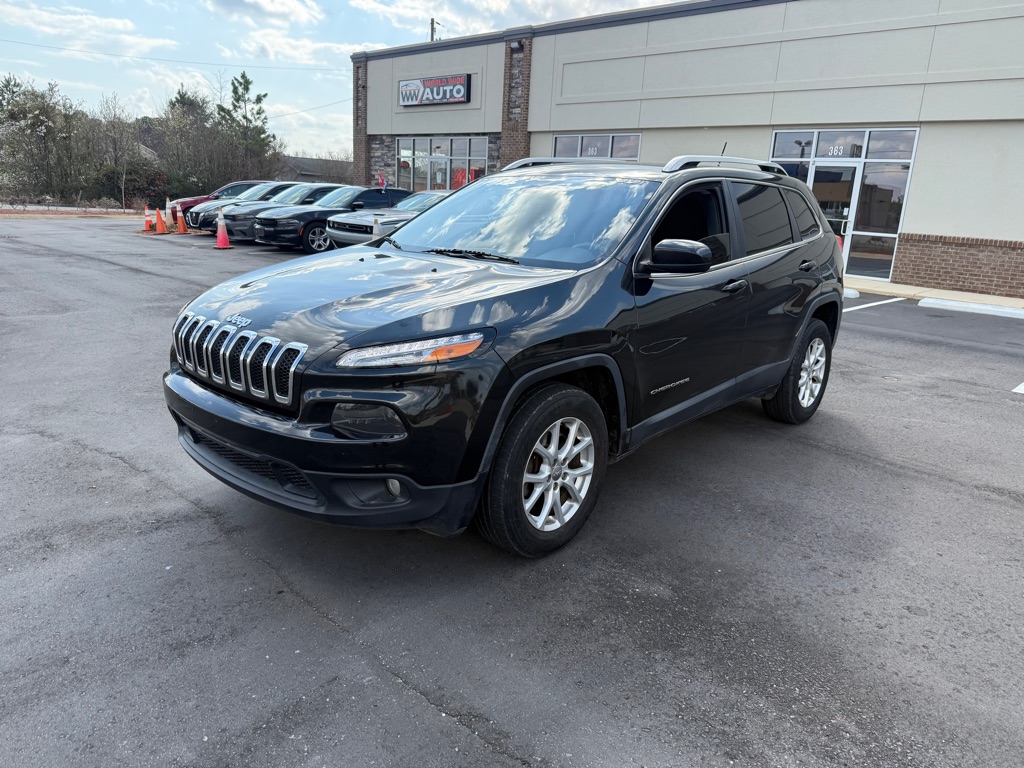 2015 JEEP CHEROKEE