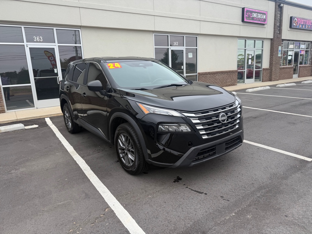 Photo 2 of this NISSAN ROGUE