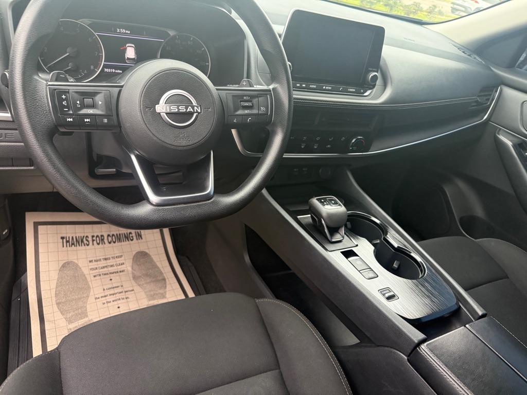 Photo 9 of this NISSAN ROGUE