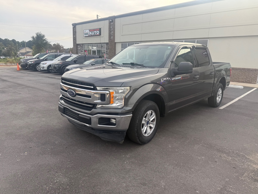 2018 FORD F150