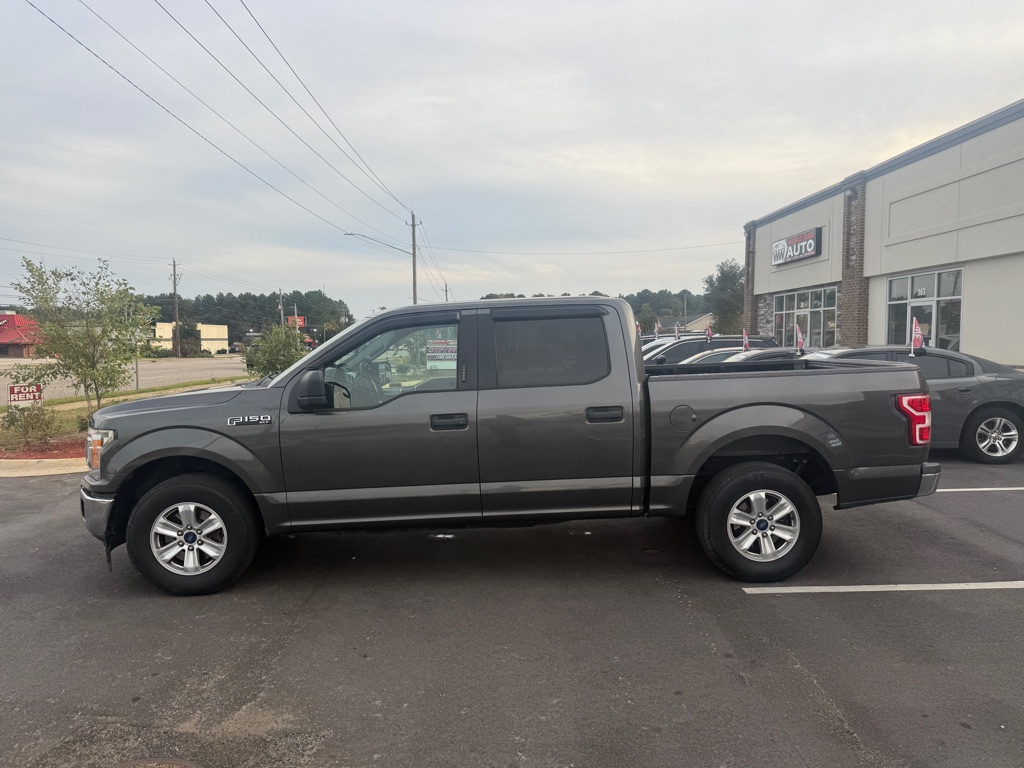 Photo 8 of this FORD F150