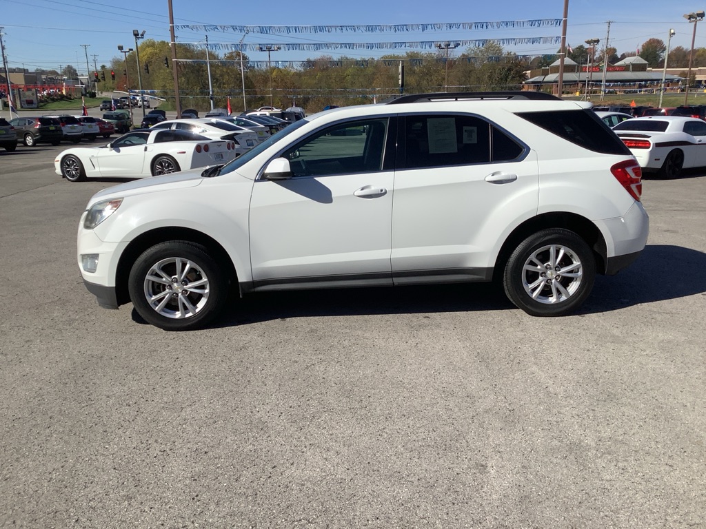 2016 Chevrolet Equinox LT's photo