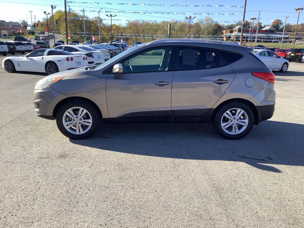 2012 Hyundai Tucson GLS