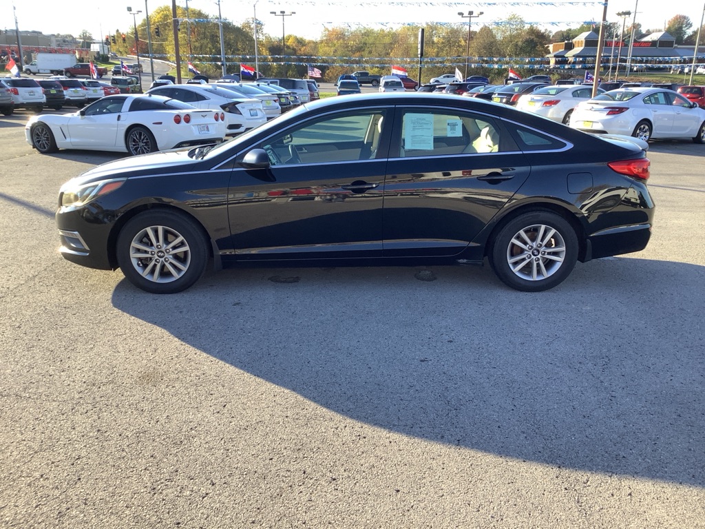 2015 Hyundai Sonata SE