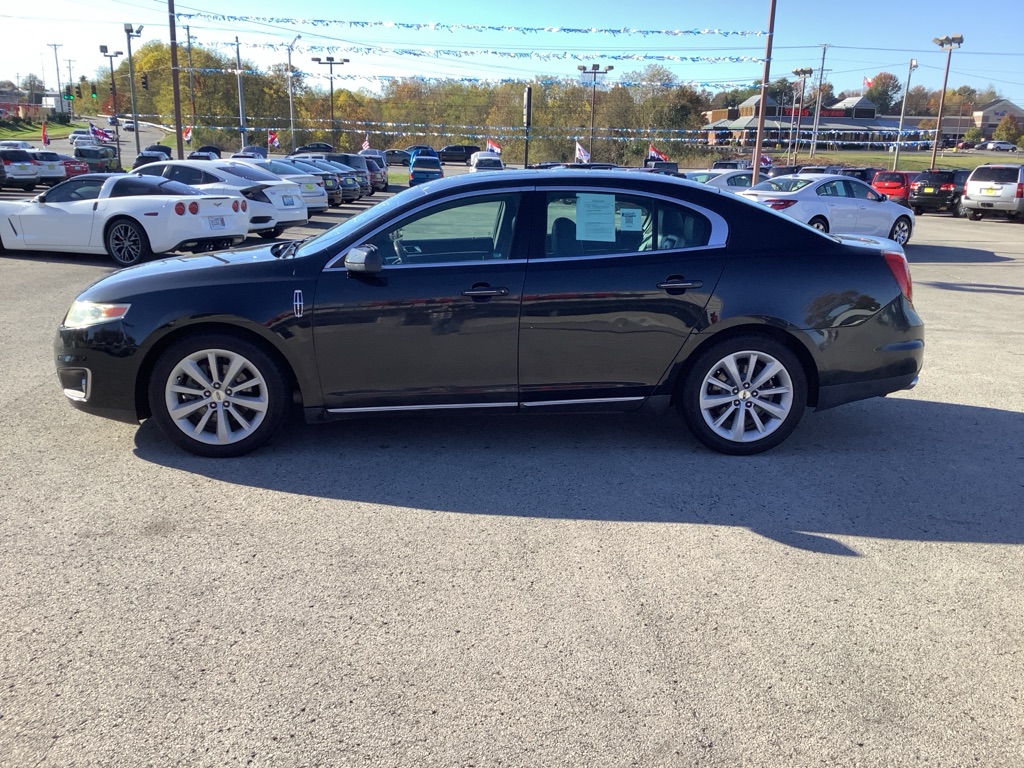 2011 Lincoln MKS Base's photo