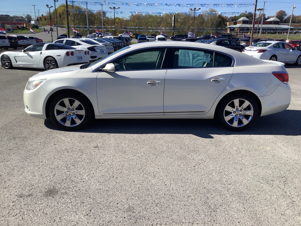 2013 Buick LaCrosse Premium 2's photo