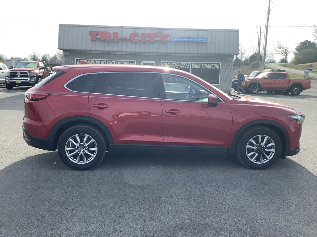 2016 Mazda CX-9