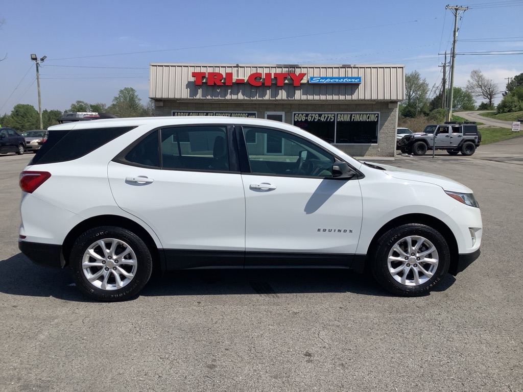 2018 Chevrolet Equinox LS