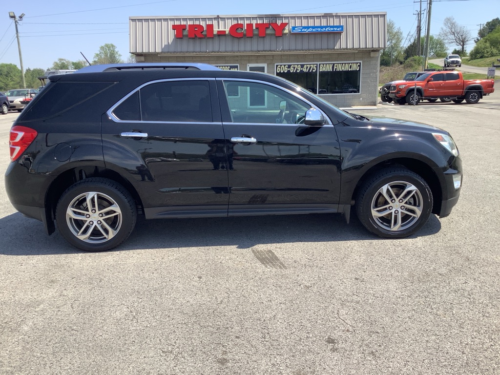 2017 Chevrolet Equinox