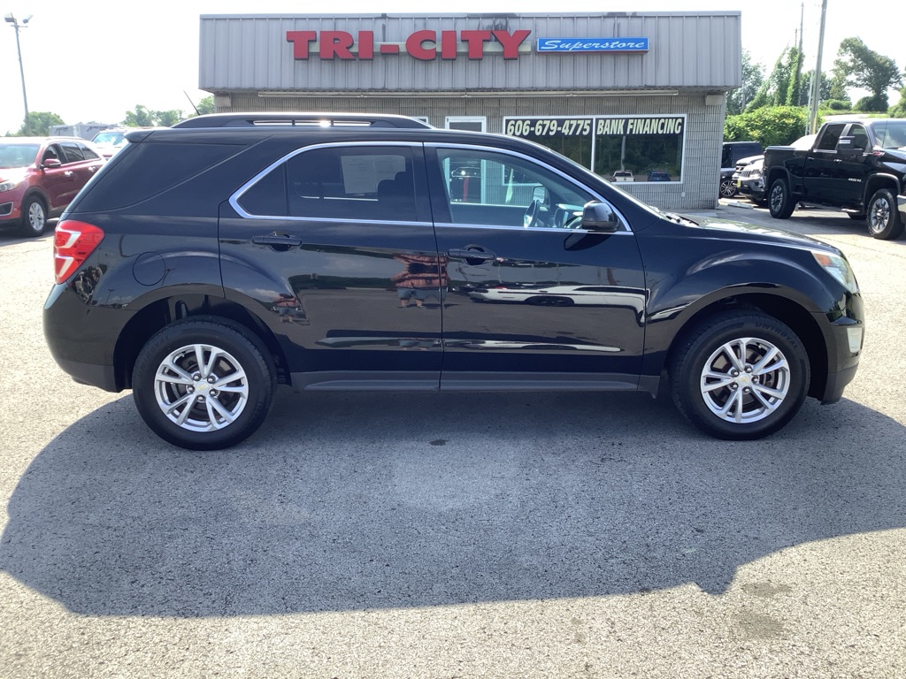 2017 Chevrolet Equinox