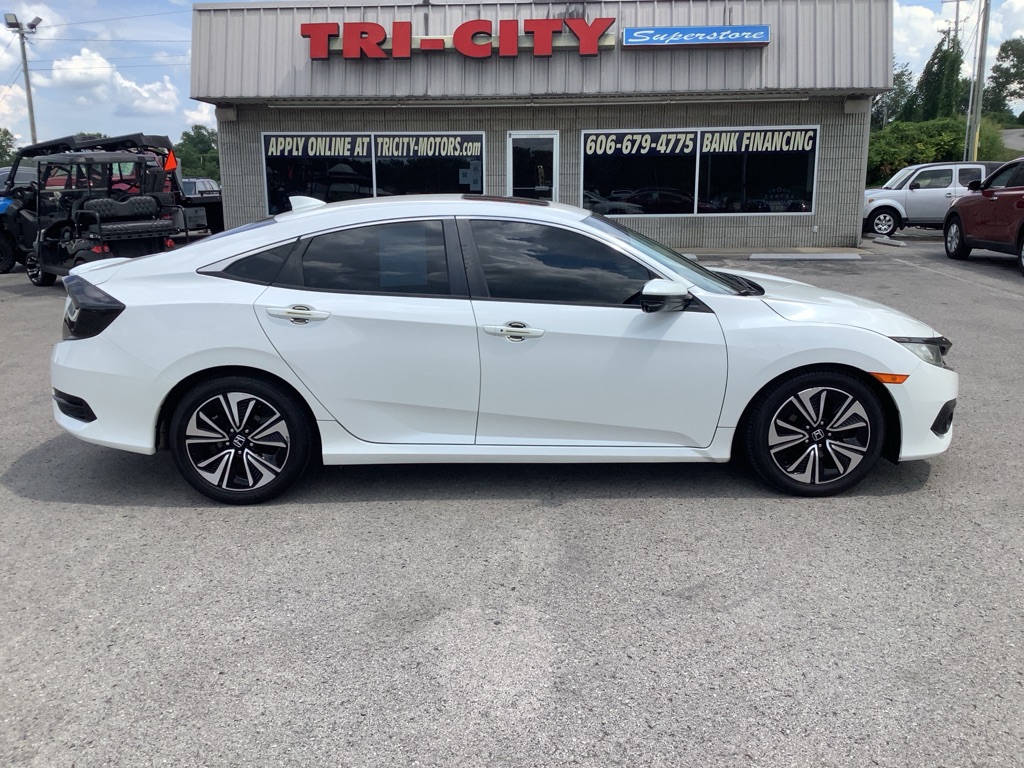 2016 Honda Civic EX-T