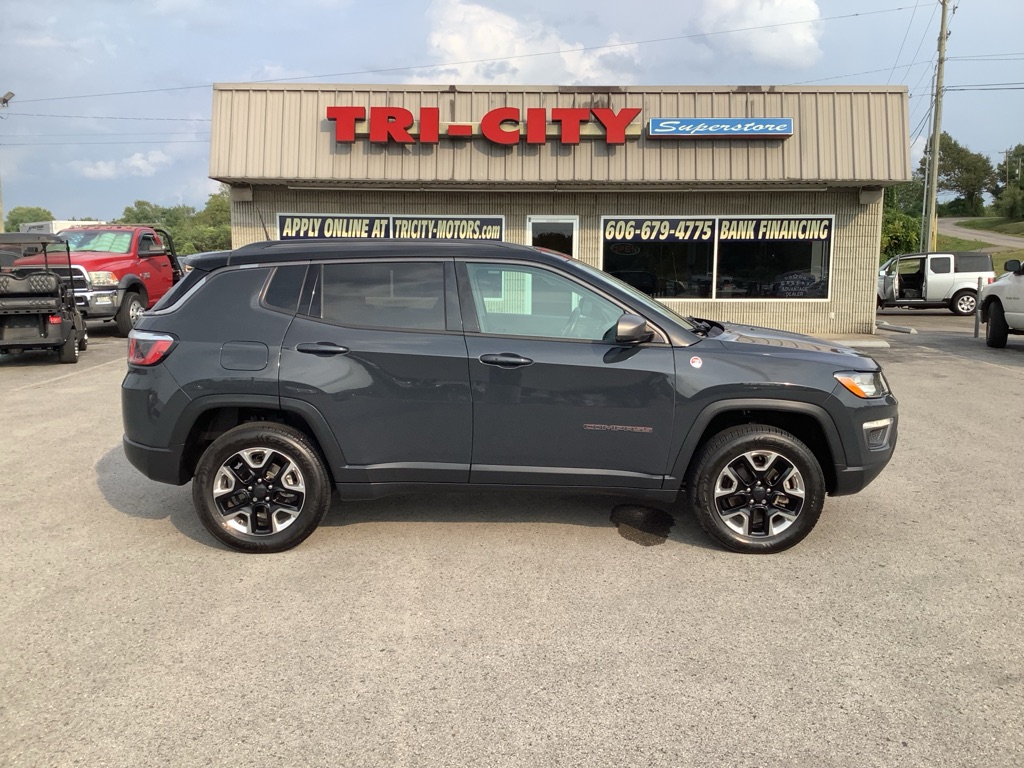 2018 Jeep Compass