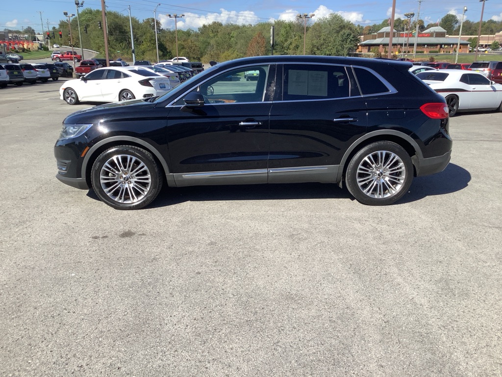 2016 Lincoln MKX Reserve