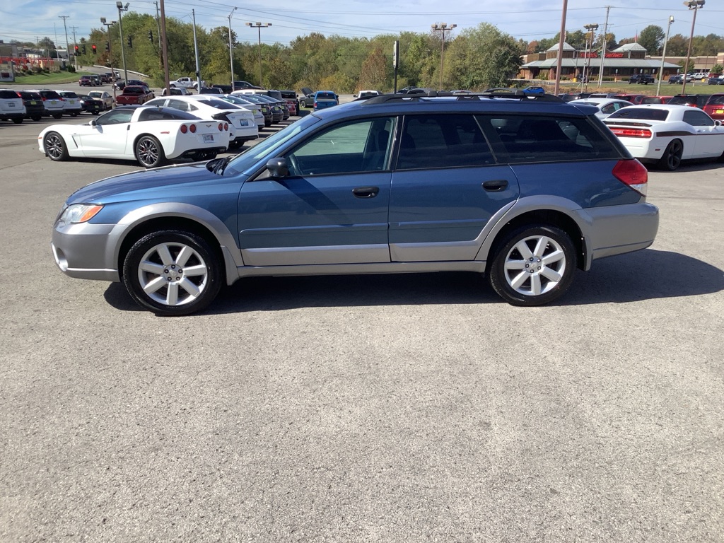 2009 Subaru Outback I