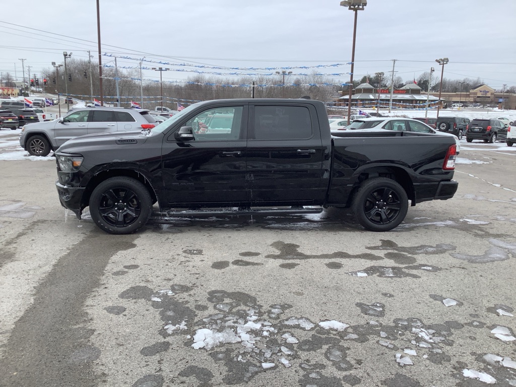 2020 RAM Ram 1500 Pickup Big Horn/Lone Star