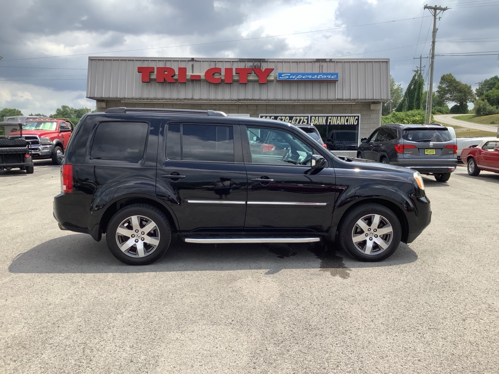 2014 Honda Pilot Touring