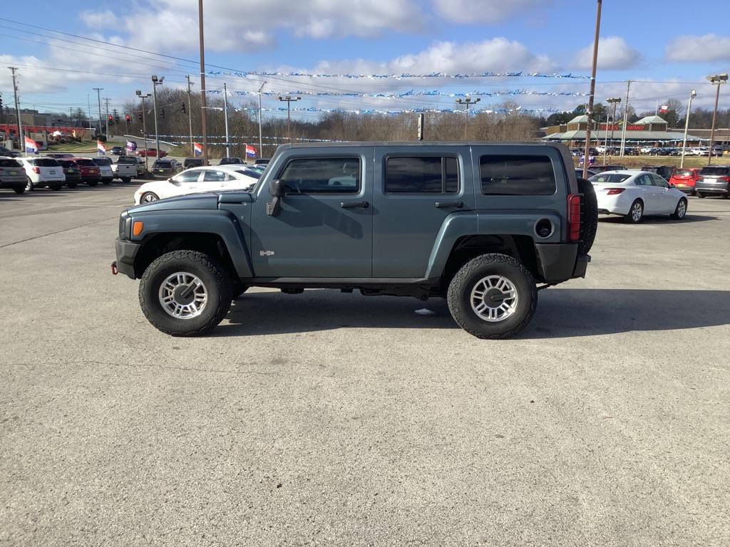 2006 Hummer H3 Base's photo