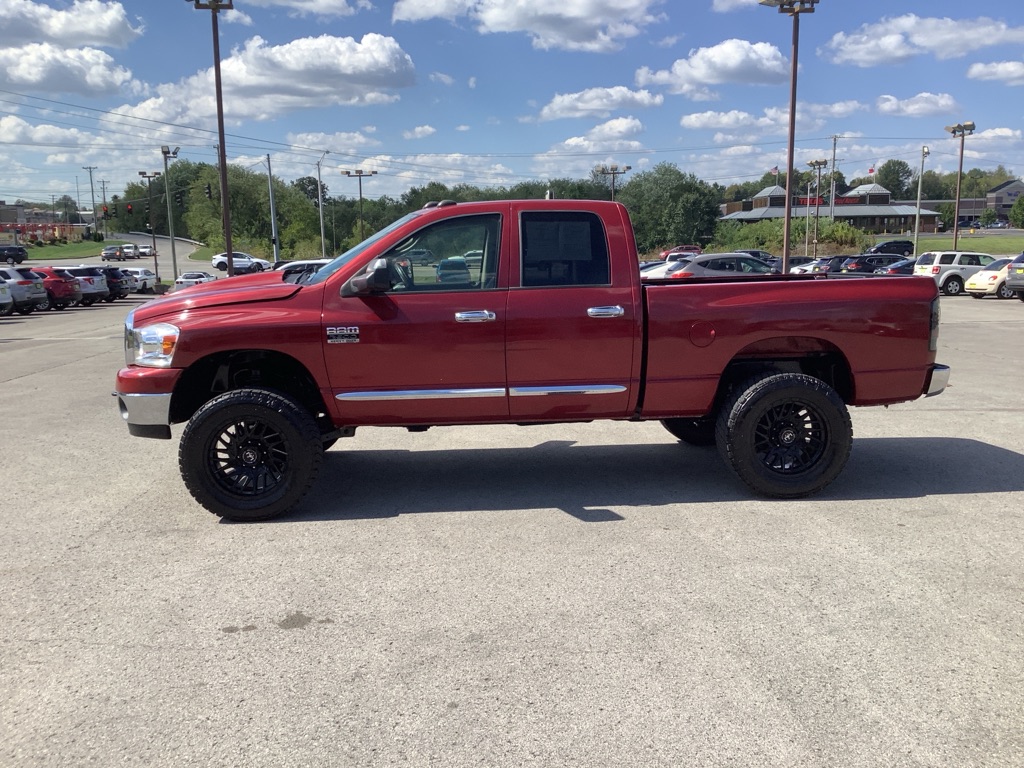 2007 Dodge Ram 2500 Pickup ST's photo