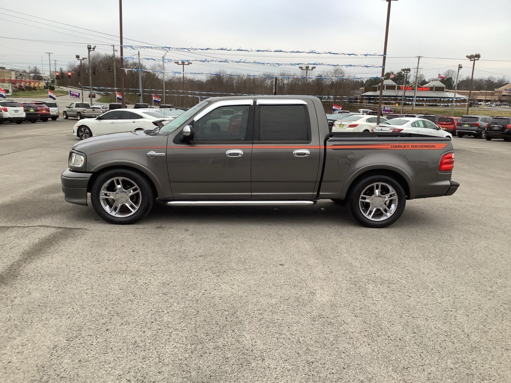 2002 Ford F-150 Harley-Davidson