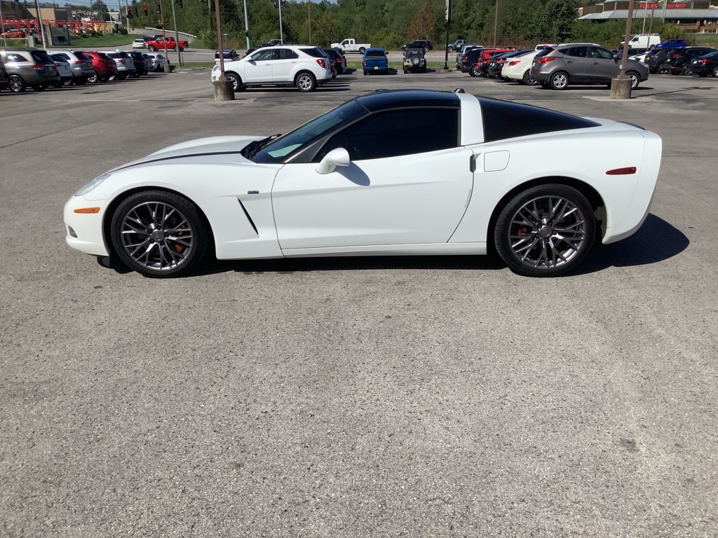 2005 Chevrolet Corvette