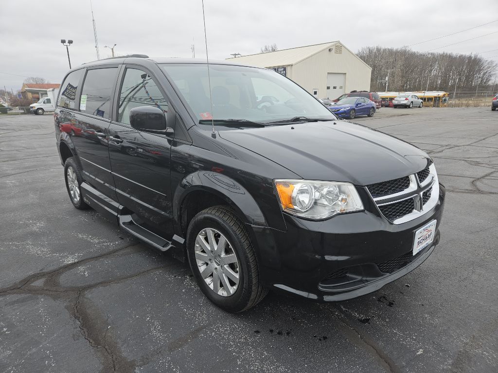 2013 DODGE GRAND CARAVAN in SAINT MARYS OH at LARRY SCHAAF AUTO SALES