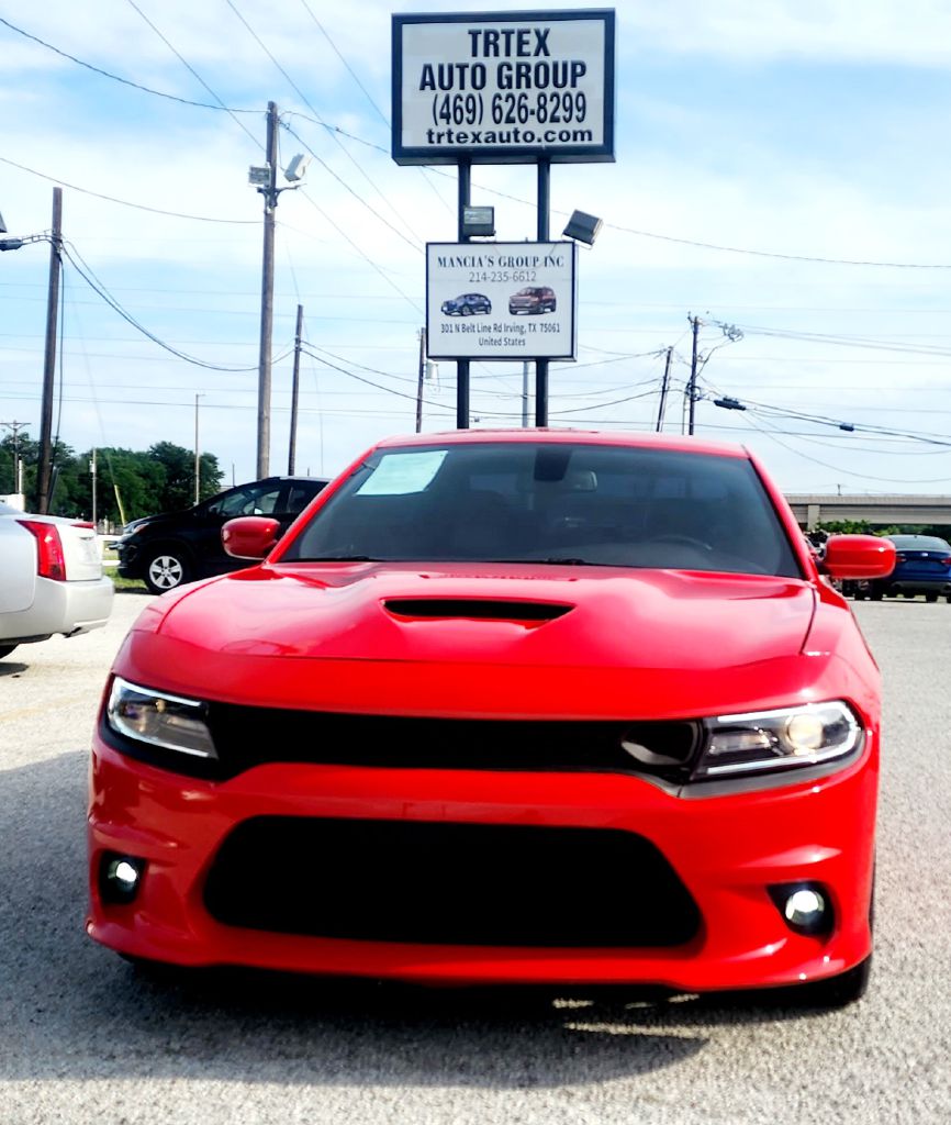 2019 DODGE CHARGER