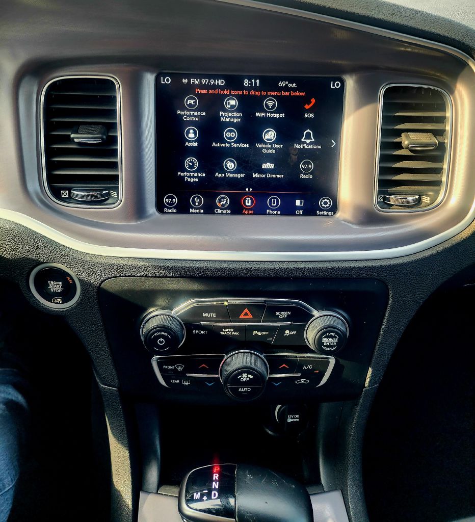 Photo 17 of this DODGE CHARGER