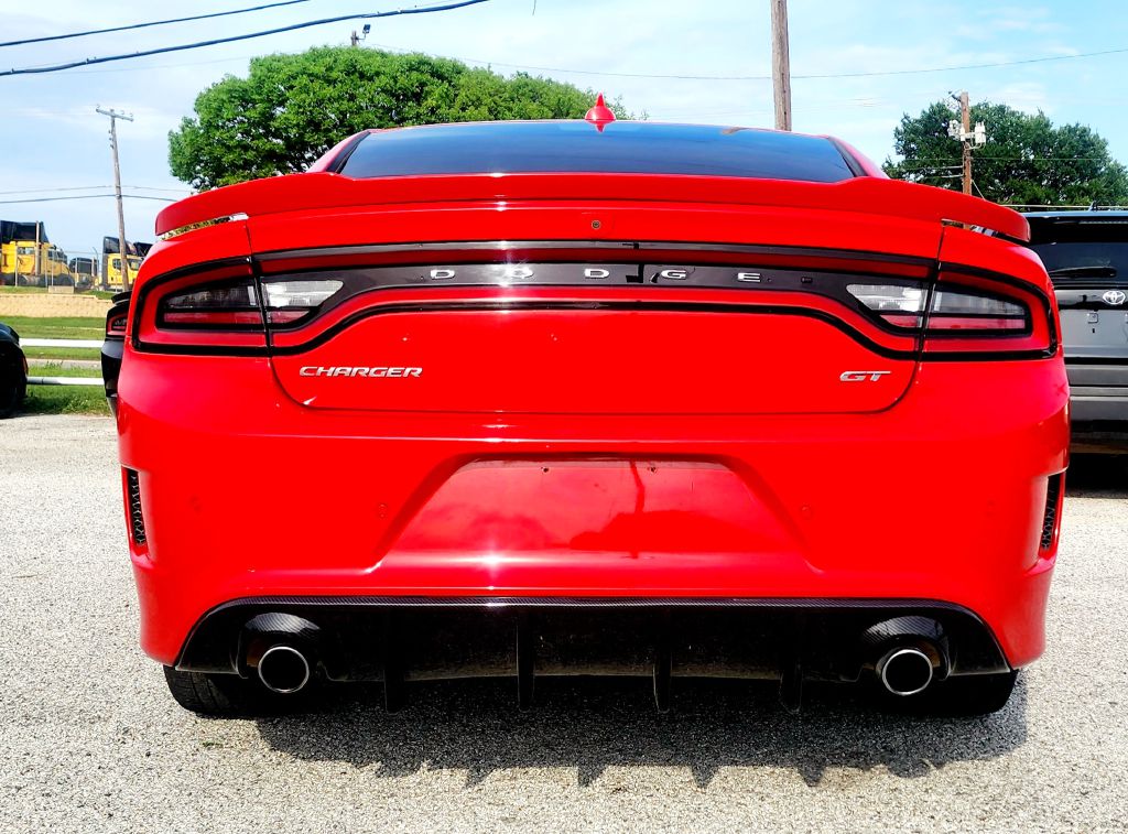 Photo 8 of this DODGE CHARGER