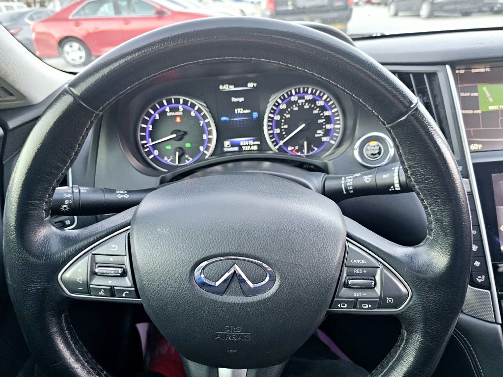 Photo 18 of this INFINITI Q50
