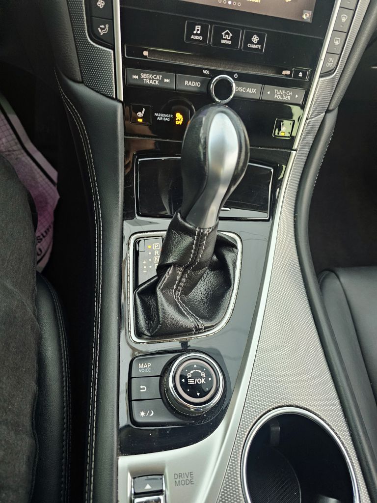 Photo 20 of this INFINITI Q50