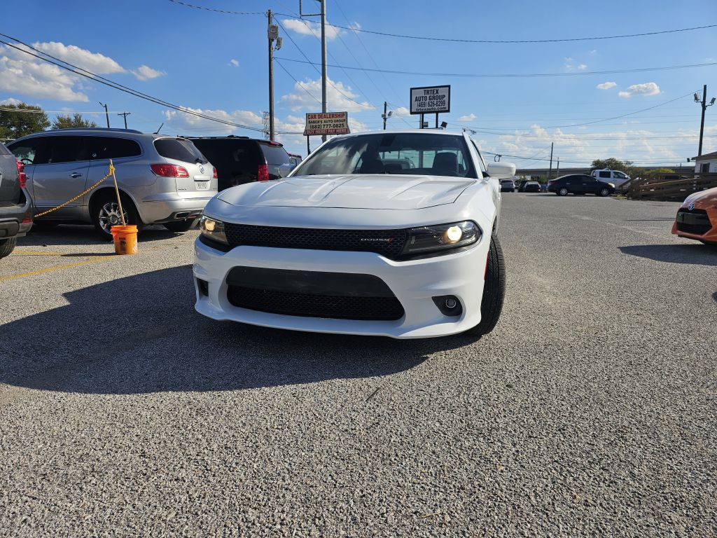 2022 DODGE CHARGER