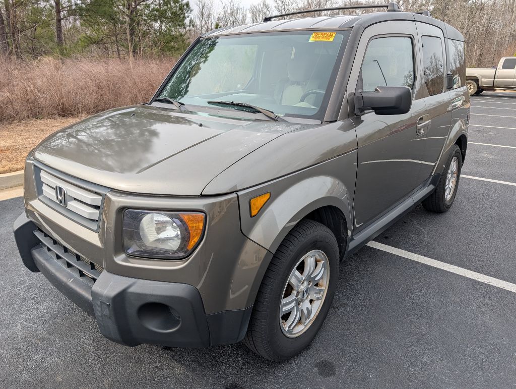 2008 Honda Element EX
