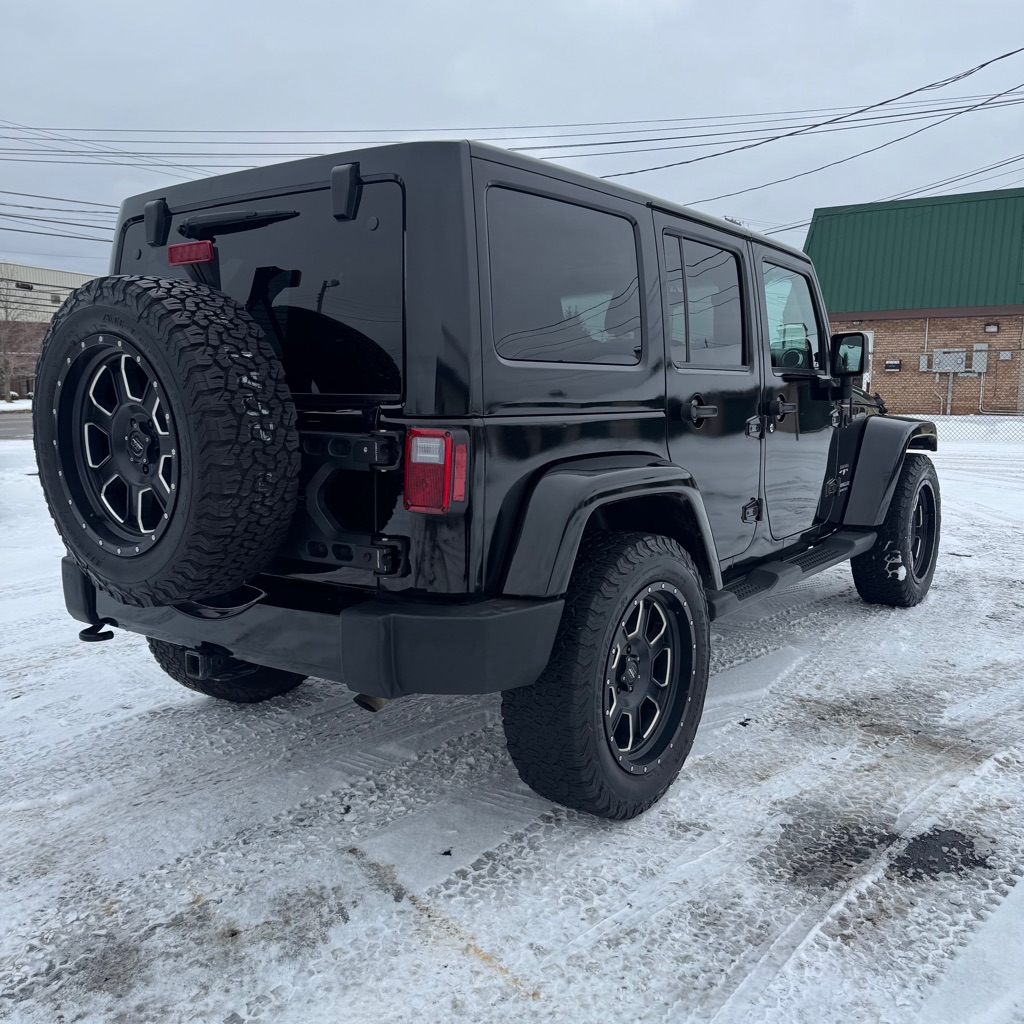 Photo 4 of this JEEP WRANGLER UNLIMI