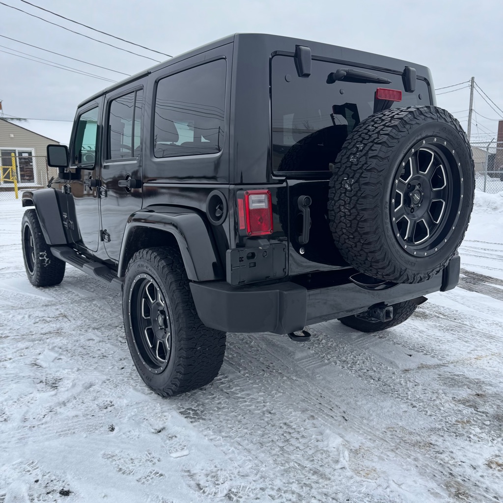 Photo 3 of this JEEP WRANGLER UNLIMI