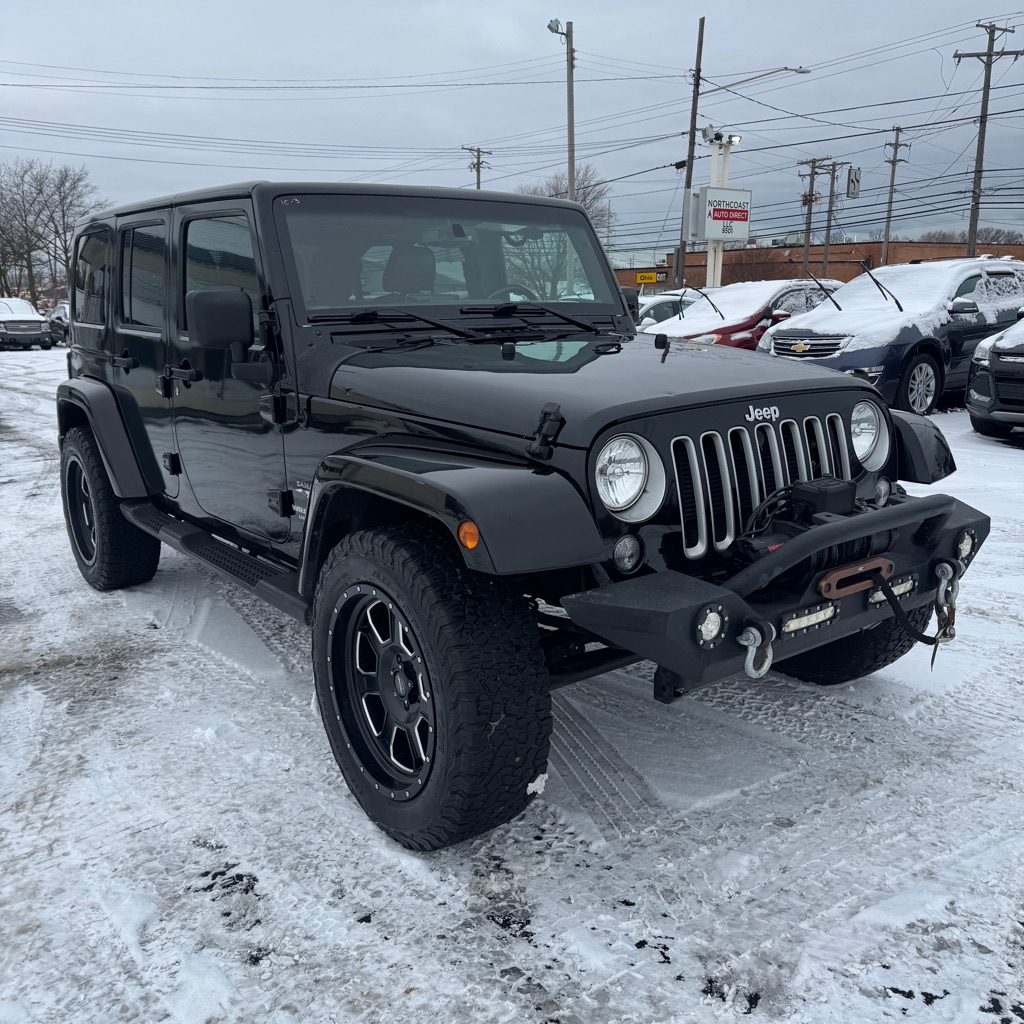Photo 18 of this JEEP WRANGLER UNLIMI