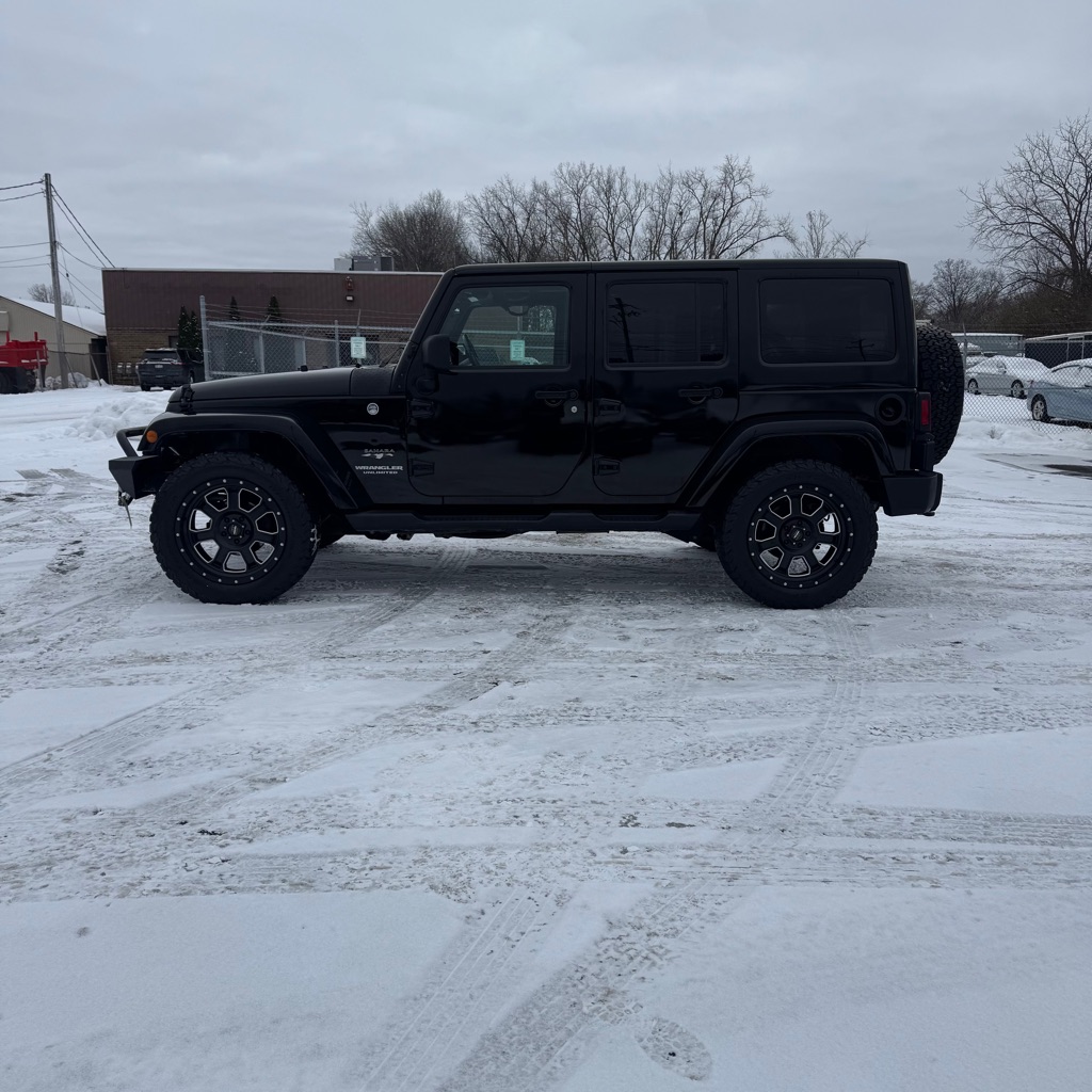 Photo 15 of this JEEP WRANGLER UNLIMI