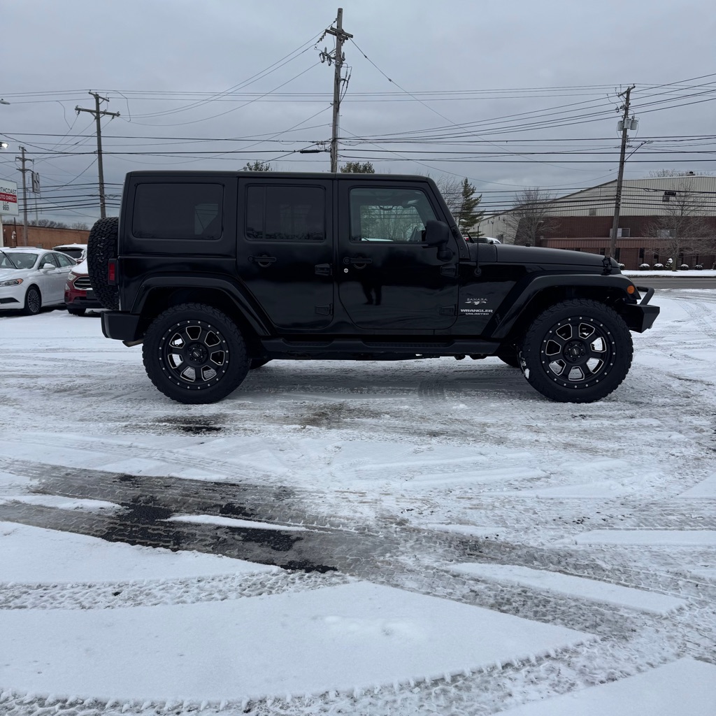 Photo 17 of this JEEP WRANGLER UNLIMI