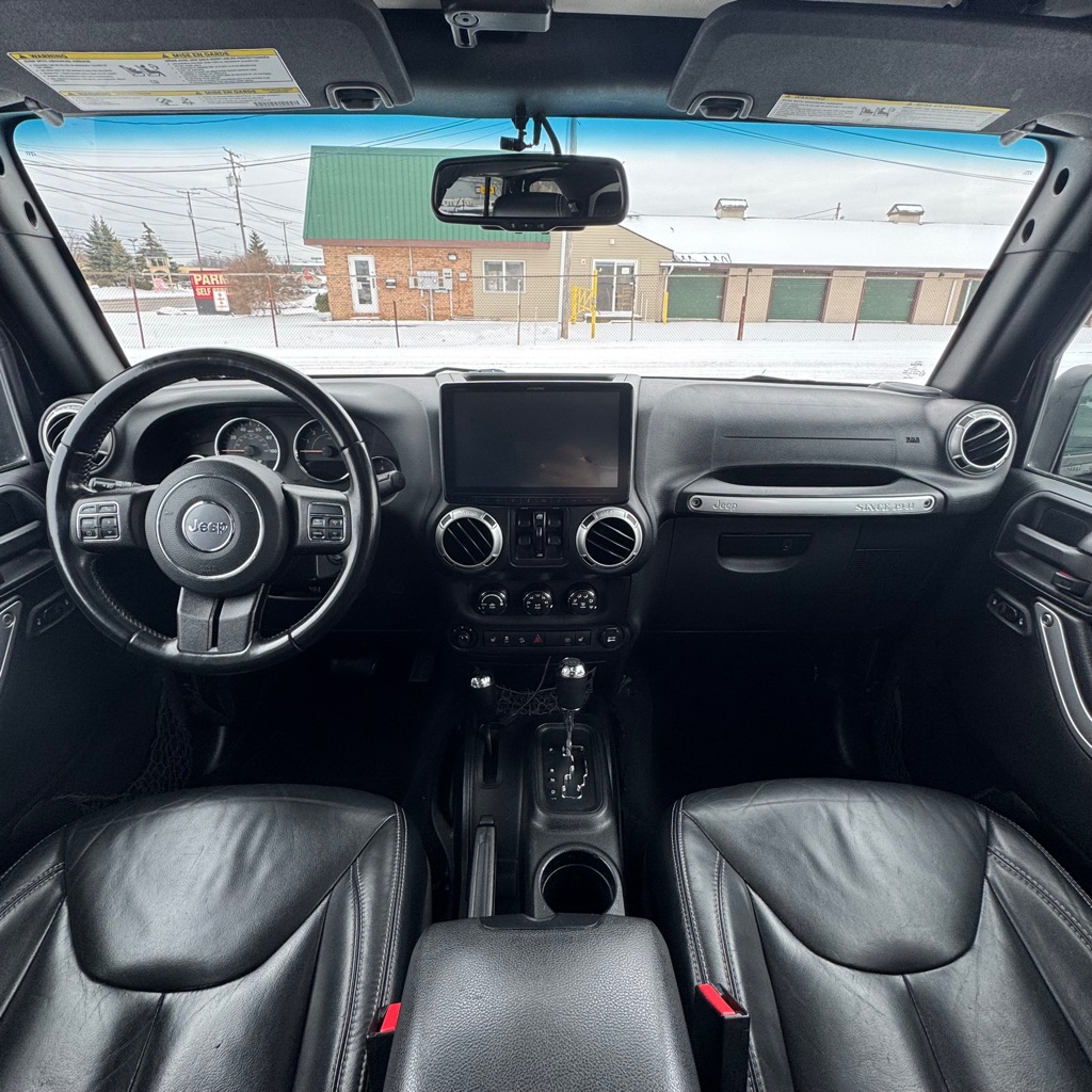 Photo 19 of this JEEP WRANGLER UNLIMI