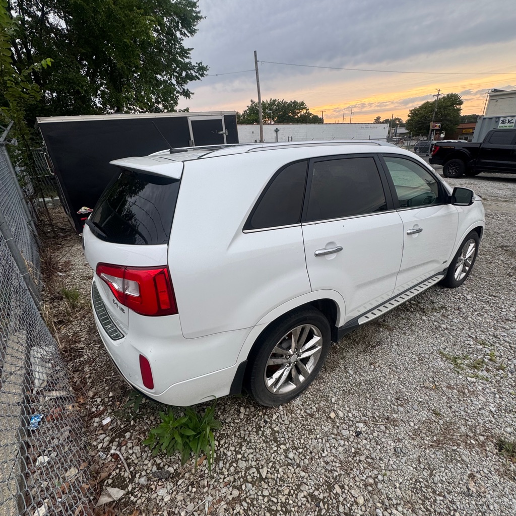 Photo 3 of this KIA SORENTO