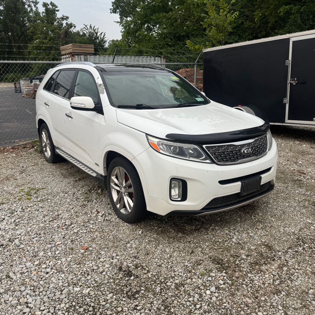 Photo 2 of this KIA SORENTO
