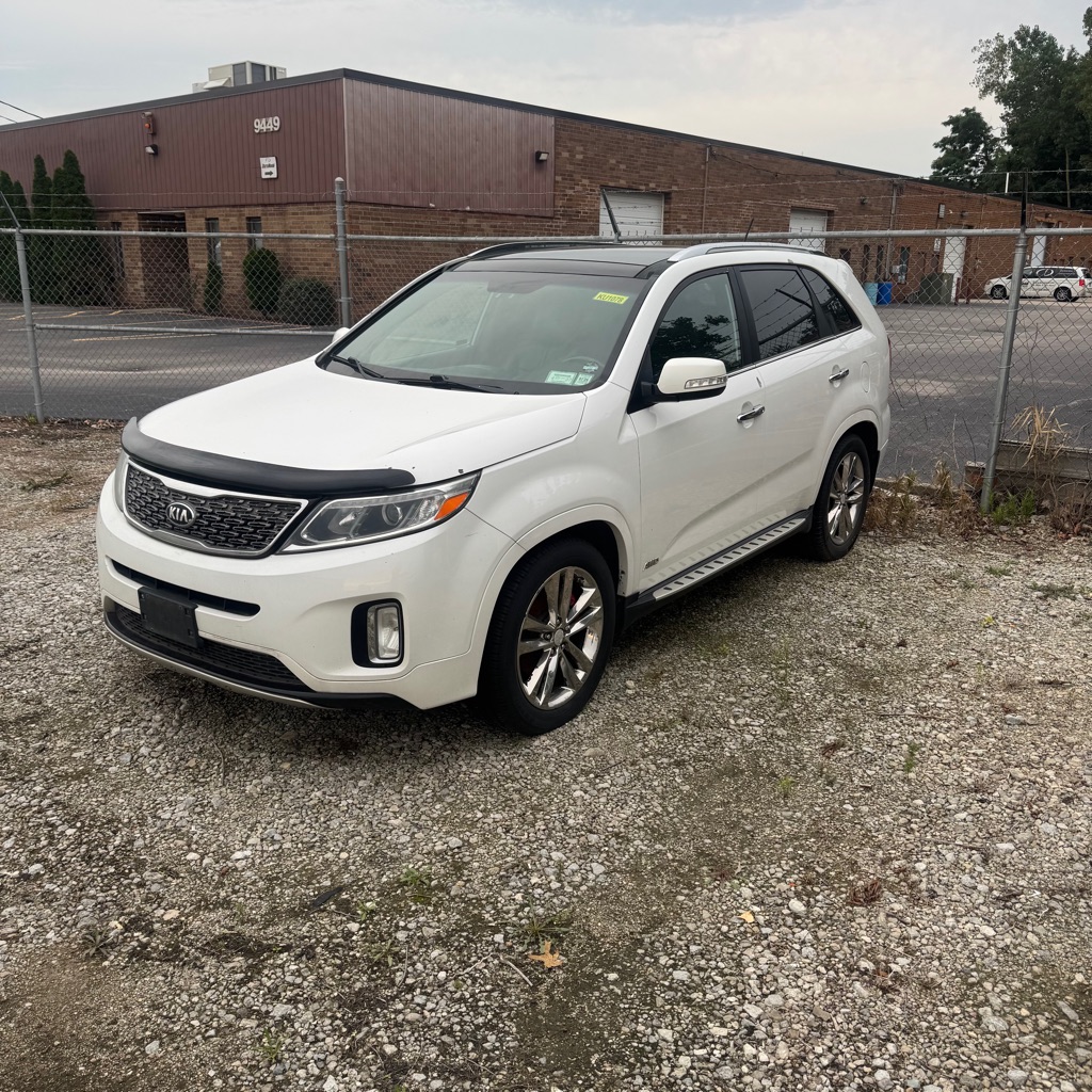 2015 KIA SORENTO