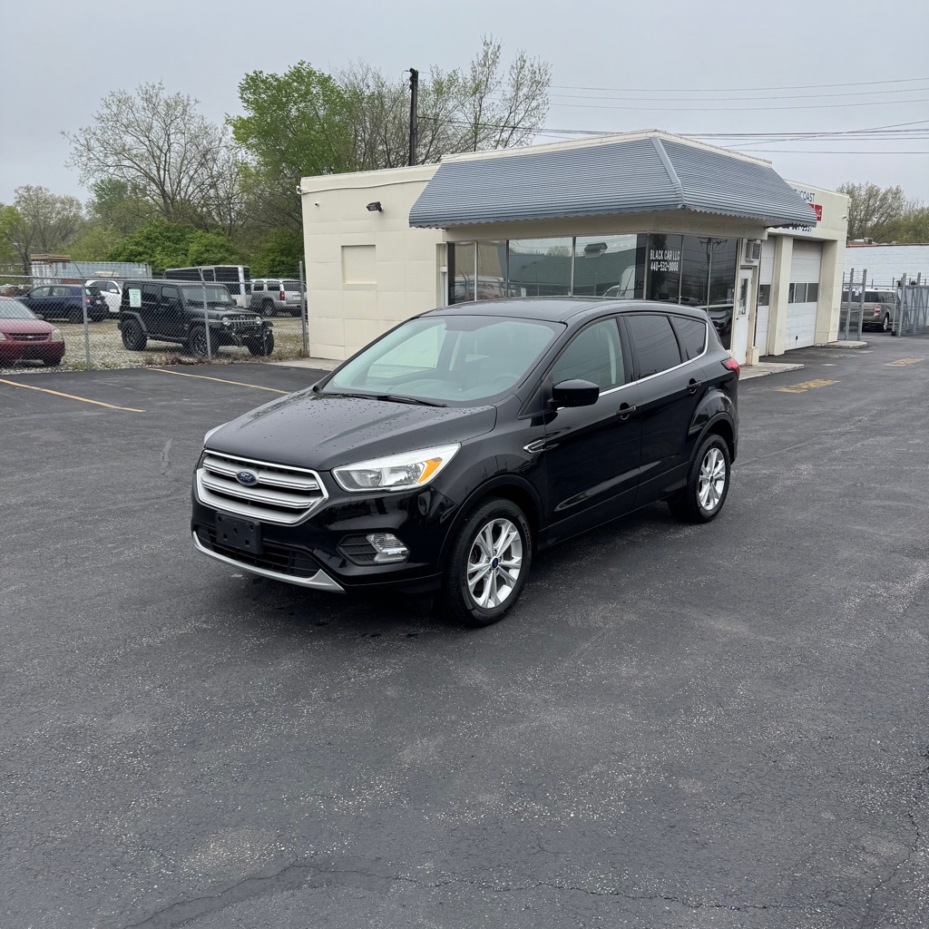 2019 FORD ESCAPE