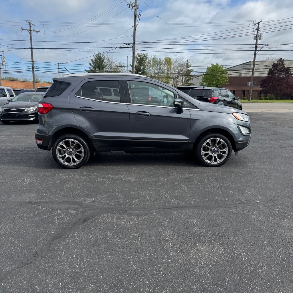 Photo 5 of this FORD ECOSPORT